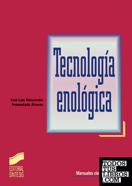 Tecnología enológica
