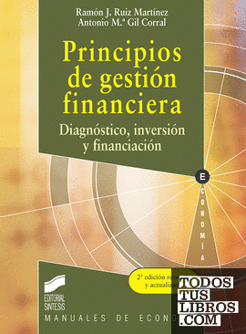 Principios de gestión financiera (2ª Edición revisada actualizada)