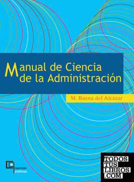 Manual de ciencia de la administración