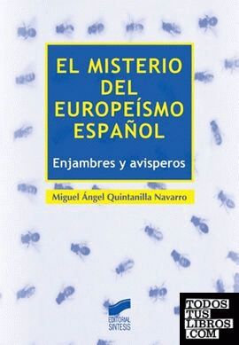 El misterio europeísmo español