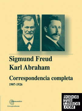 Sigmund Freud-Karl Abraham