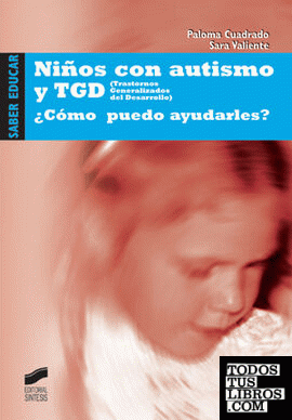 Niños con autismo y TGD