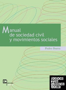 Manual de sociedad civil y movimientos sociales