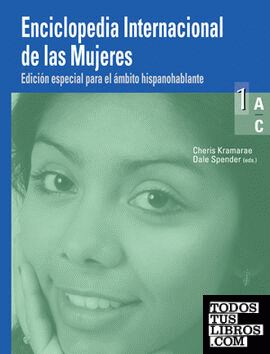 Enciclopedia internacional de las mujeres
