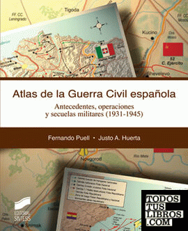 Atlas de la guerra civil española