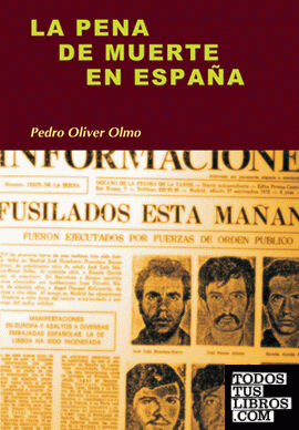 La pena de muerte en España