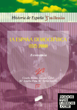 La España democrática (1975-2000)