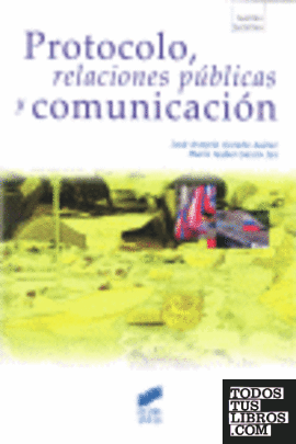 Protocolo, relaciones públicas y comunicación
