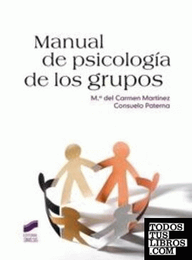 Manual de psicología de los grupos