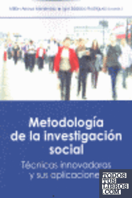 Metodología de la investigación social