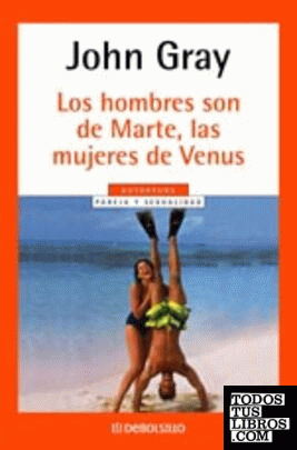 Los hombres son de Marte, las mujeres de Venus