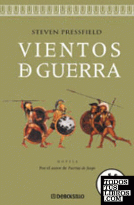 Livro El Mercenario de Steven Pressfield (Espanhol)