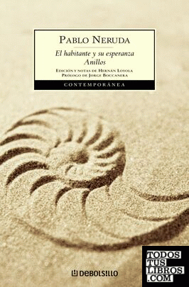 El habitante y su esperanza. Anillos