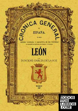 Crónica de la provincia de León