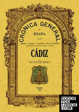 Crónica de la provincia de Cádiz