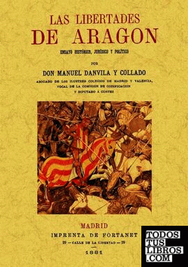 Las libertades de Aragón