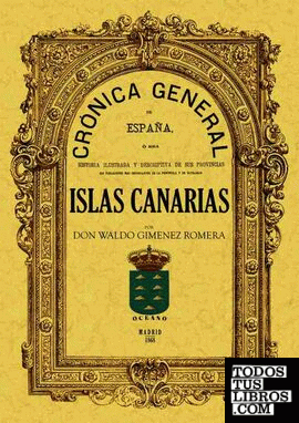Crónica de las Islas Canarias