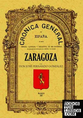Crónica de la provincia de Zaragoza