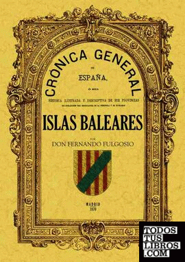 Crónica de las Islas Baleares