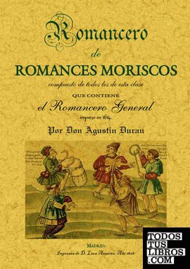 Romancero español (Romances moriscos)
