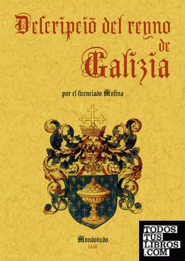 Descripción del Reino de Galicia
