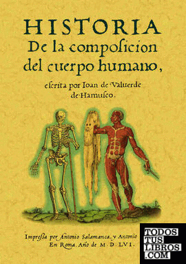 Historia de la composición del cuerpo humano
