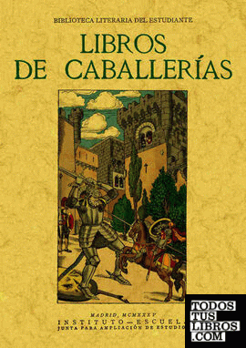 Libros de caballerías