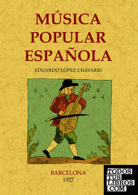 Música popular española
