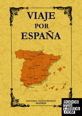 Viaje por España