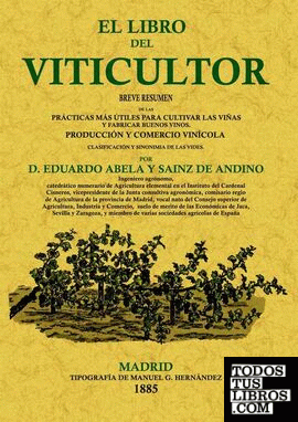 El libro del viticultor