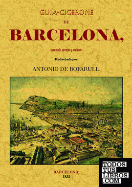 Guía-Cicerone de Barcelona
