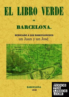 El libro verde de Barcelona
