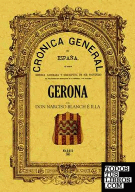 Crónica de la provincia de Gerona