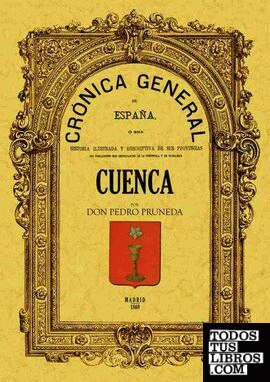 Crónica de la provincia de Cuenca
