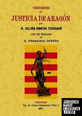 Orígenes del Justicia de Aragón