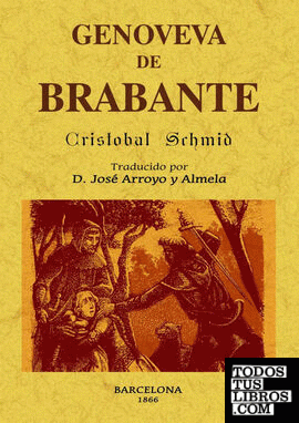 Genoveva de Brabante