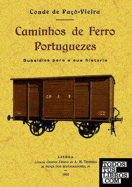 Caminhos de ferro portuguezes