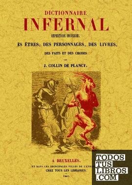Dictionnaire infernal
