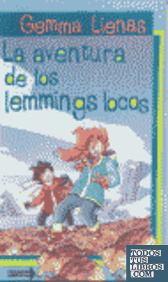 La aventura de los Lemmings locos