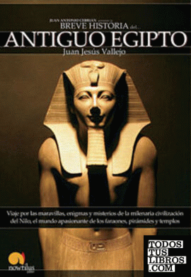 Breve historia del Antiguo Egipto