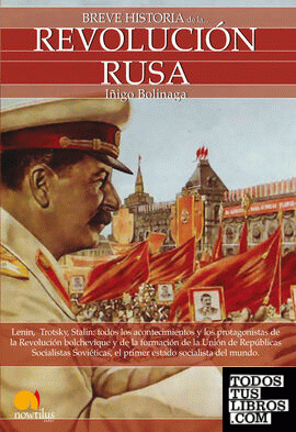 Breve historia de la Revolución rusa