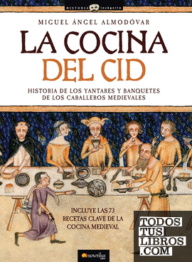 La cocina del Cid