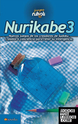 Nurikabe 3