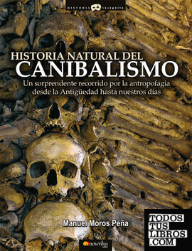 Historia natural del canibalismo