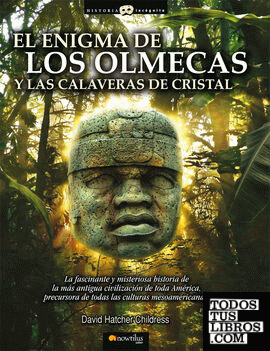 El enigma de los Olmecas y las calaveras de cristal