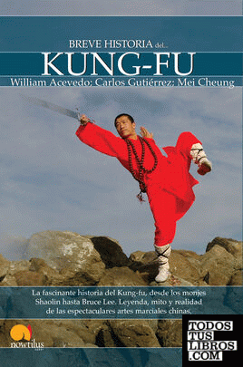 Breve historia del Kung-Fu