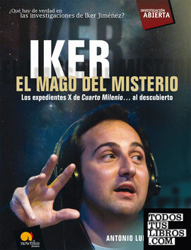 Iker. El mago del misterio
