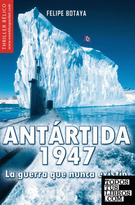 Antártida, 1947
