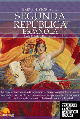 Breve historia de la Segunda república española