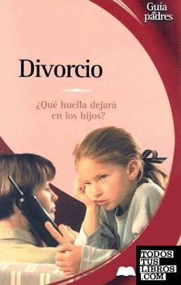 El divorcio